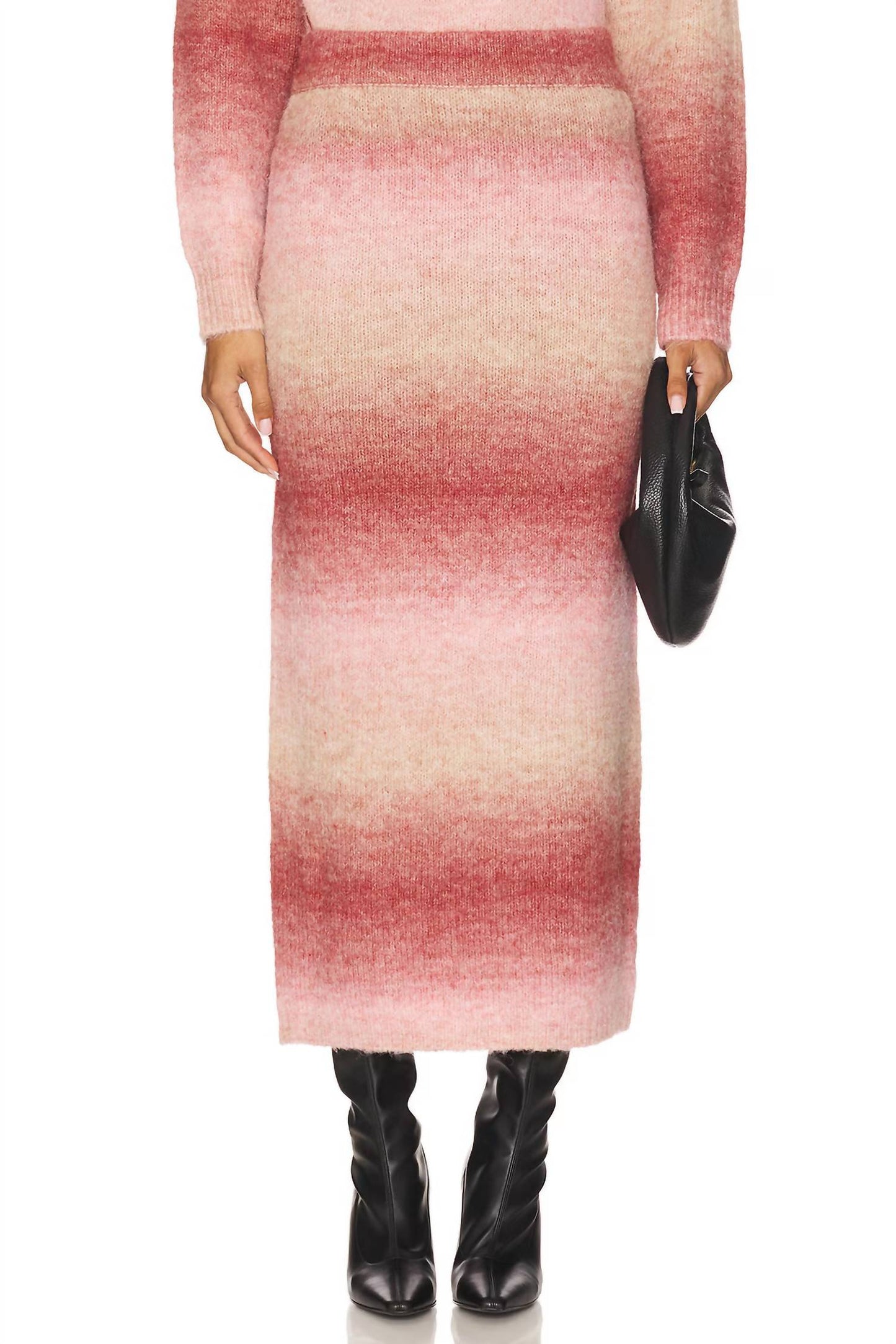 Steve Madden - Karmen Ombre Skirt
