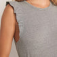 Z Supply - Marielle Flutter Tank Top
