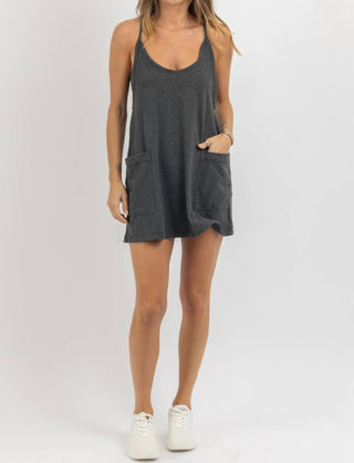 Bucketlist - Hot Shot Mini Skort Dress