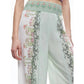 Alice + Olivia - Alabama Palazzo Wide Leg Pants