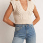 Z Supply - V-neck Sweater Vest