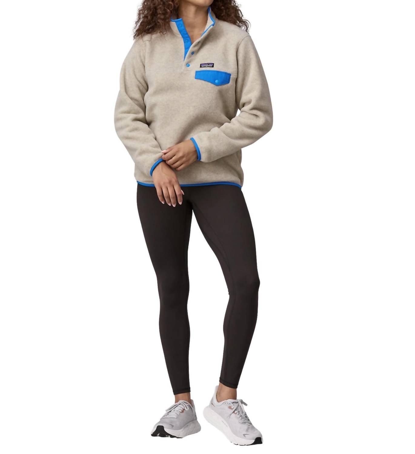 Patagonia - Synchilla Snap-t Pull Over