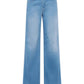 L'Agence - Joanne Low-rise Wide-leg Jeans