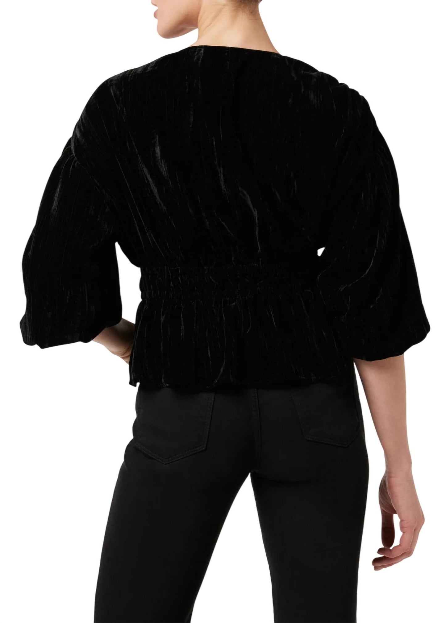 Joe'S Jeans - Mona Velvet Blouse