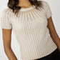 Frank Lyman - Knit Top