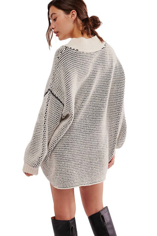 Free People - MAISIE SWEATER