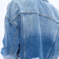 Bayeas - LONG SLEEVE DENIM JACKET