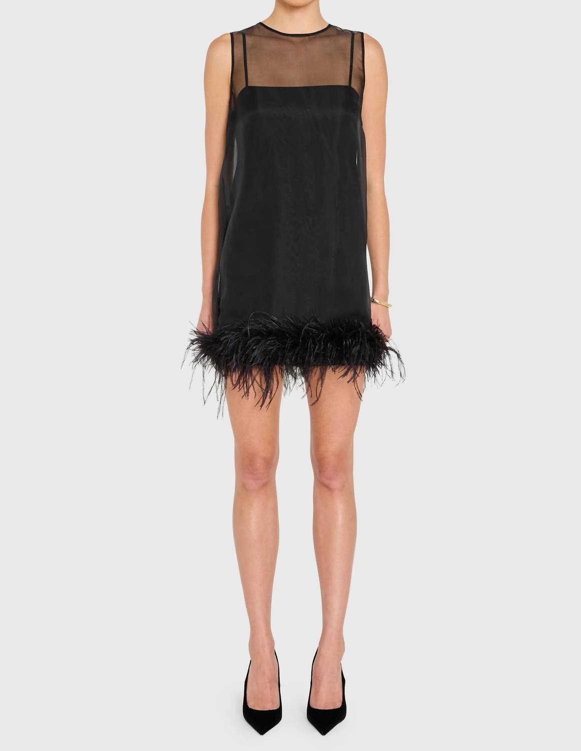 Amanda Uprichard - Minnie Dress