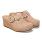 Birkenstock - Women's Fanny Ring Buckle Clogs