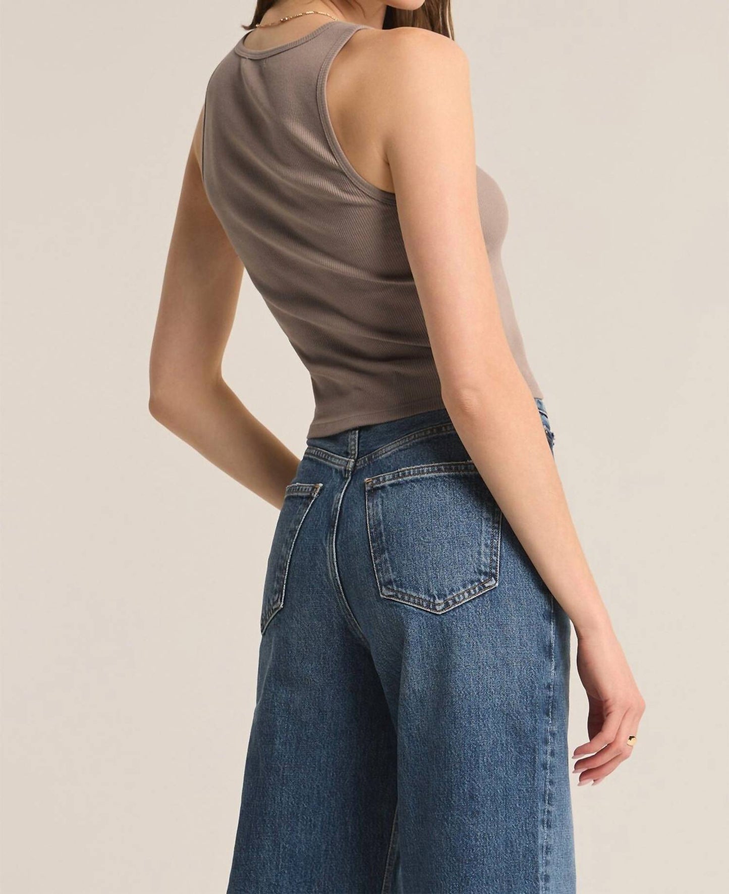 Z Supply - Essy Rib Top
