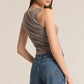 Z Supply - Essy Rib Top