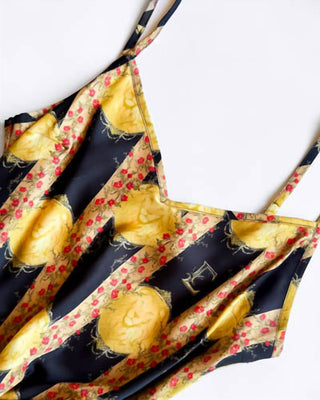 Care Tucker - Lennon Zipslip Dress