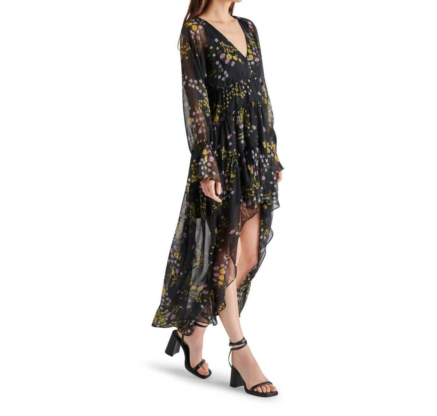 Steve Madden - Sol Floral Dress