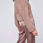 Gentle Fawn - Millicent Satin Pant