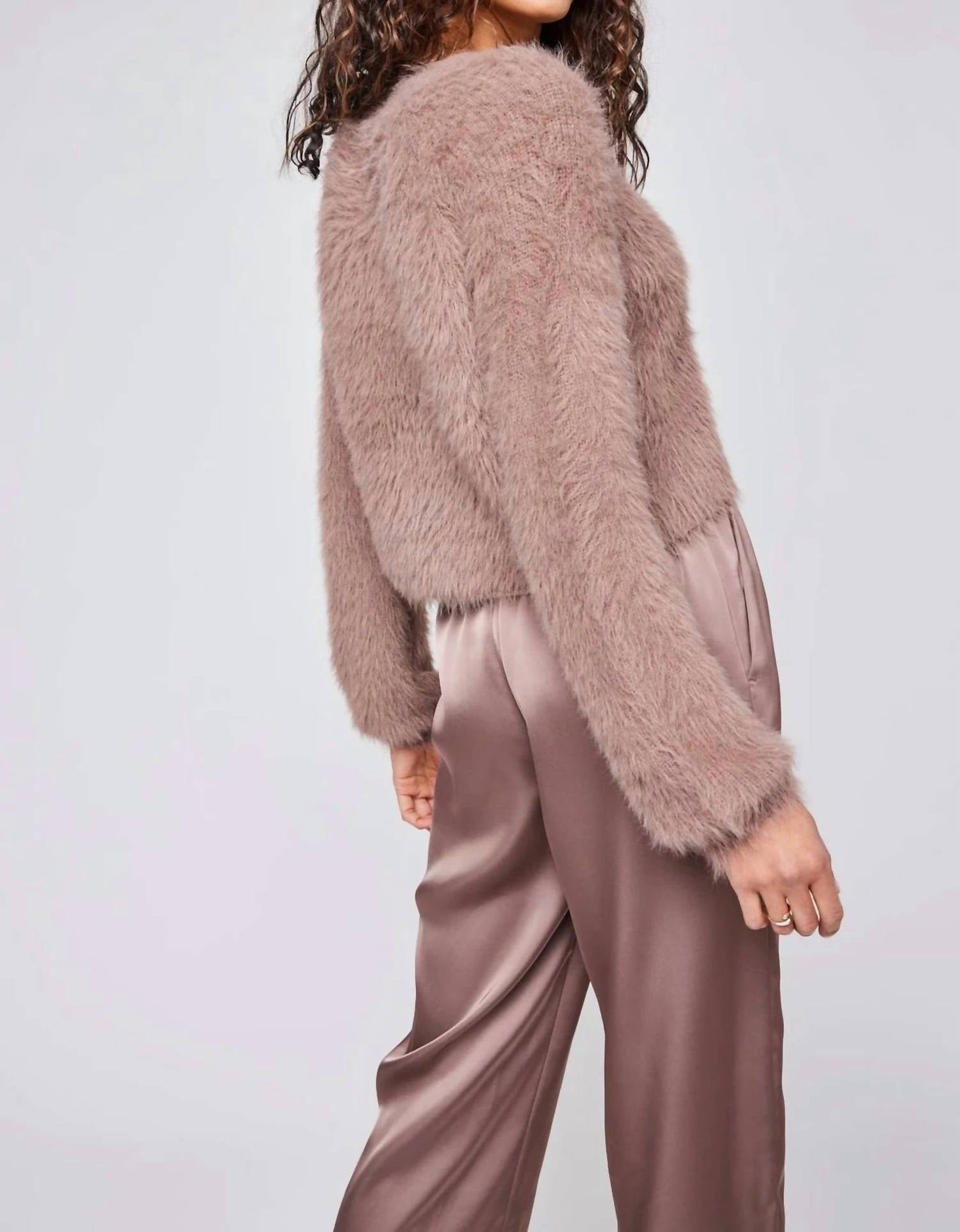 Gentle Fawn - Millicent Satin Pant