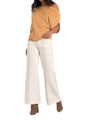 Elan - Torrance Short Sleeve Top