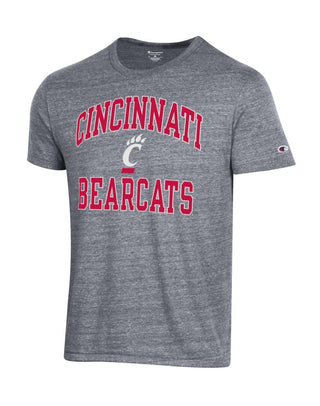 Champion - Tri-Blend Tee Cincinnati Bearcats