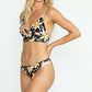 Billabong - Women’s Twin Sol Reversible V-neck Cami Bikini Top