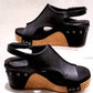 Corkys Footwear - Women's Carley Smooth Wedge Sandal