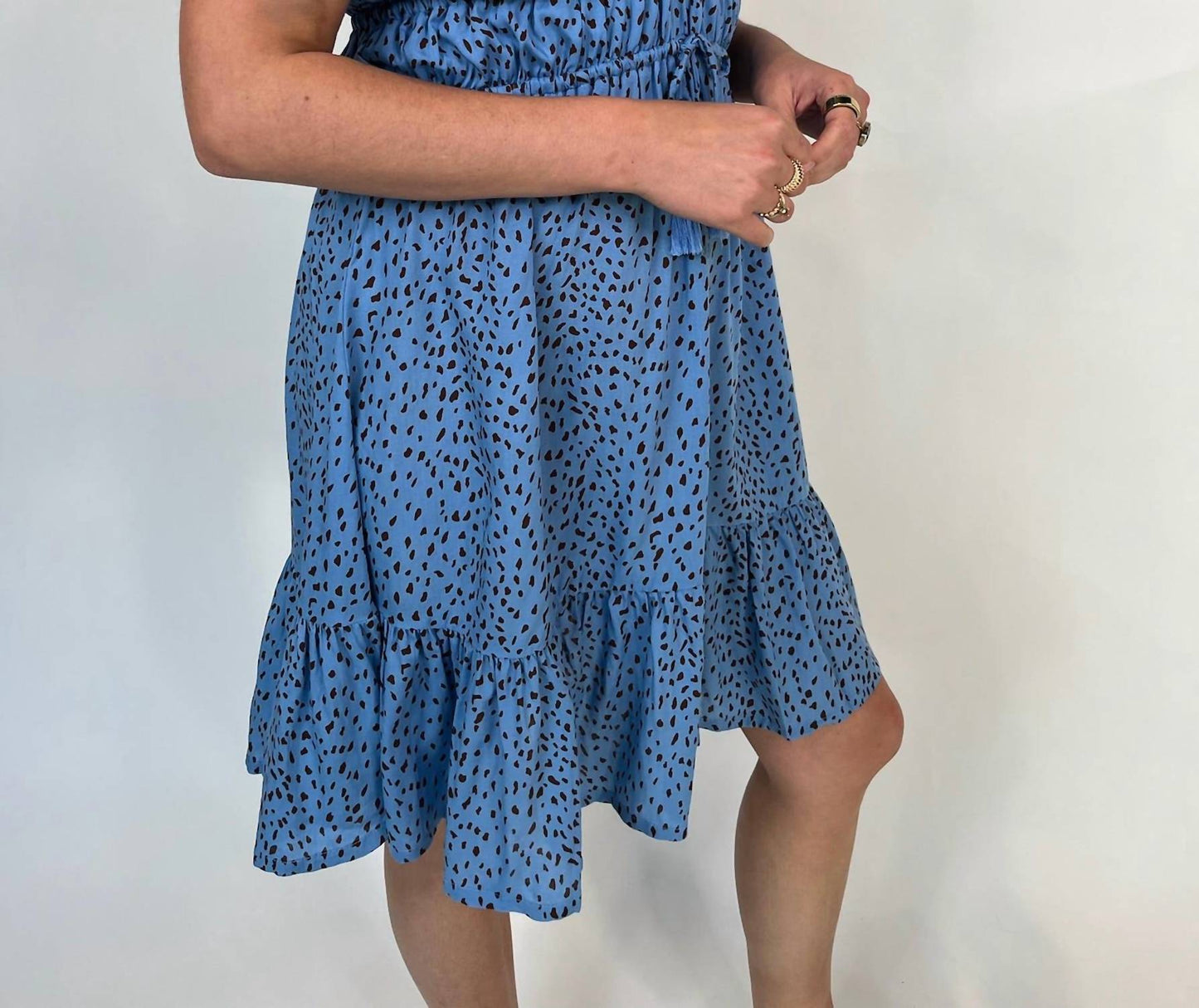 Khush - Manoa Breeze Mini Dress