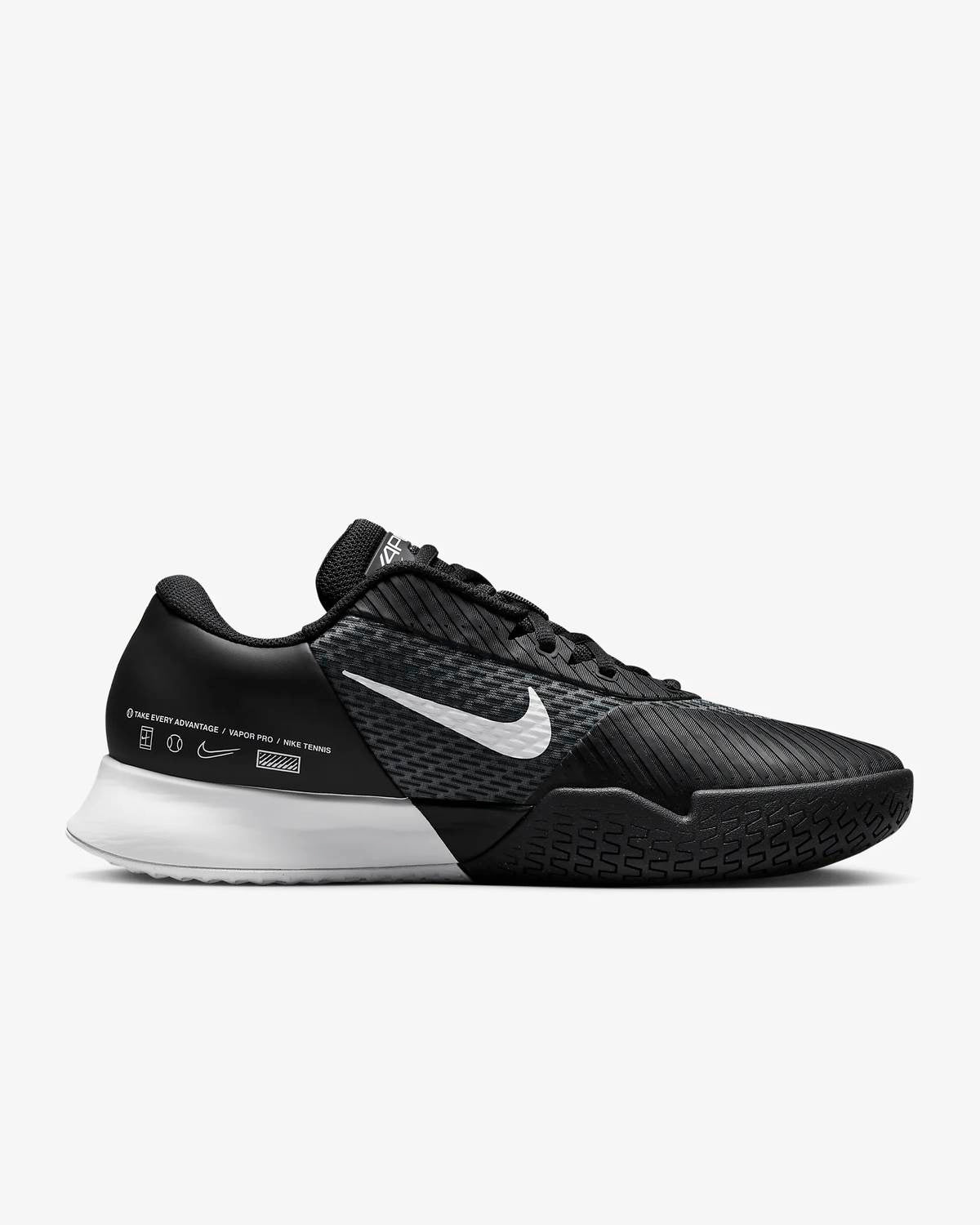 Nike - Men's Zoom Vapor Pro 2 Sneaker
