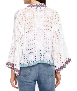 Johnny Was - Nera Kimono