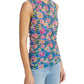 Veronica Beard - Tazmin Floral Top