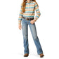 Ariat - Girls Lydia Boot Cut Jean