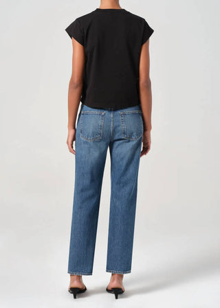 Agolde - Valen Mid Rise Jean