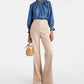 Veronica Beard - Komi Flare Leg Pants