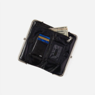 Hobo - Women's Lauren Metallic Wallet