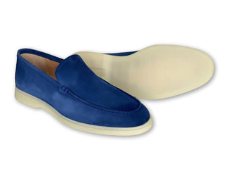 Armin Oehler - Men's Milan Low Top Suede Loafer