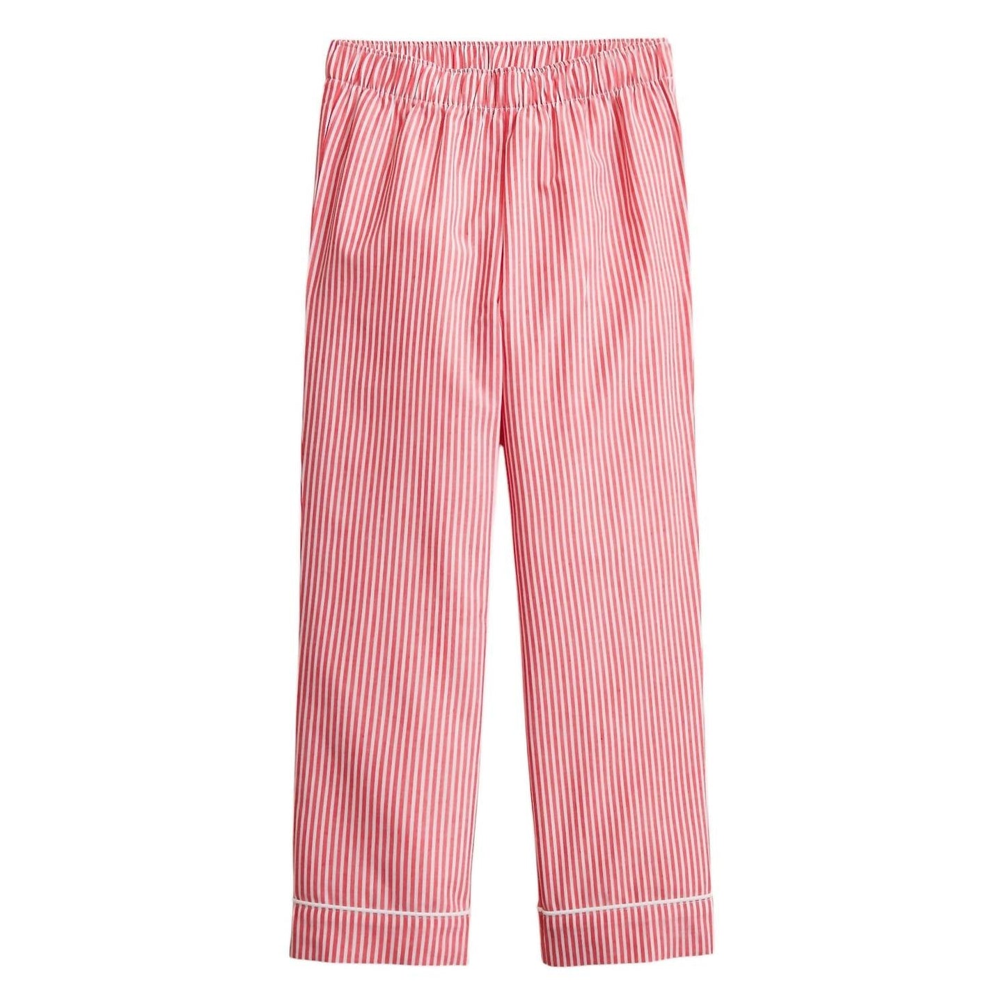 J.Crew - Boys Striped Pajama Set