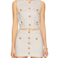 Blanknyc - Sleeveless Denim Top