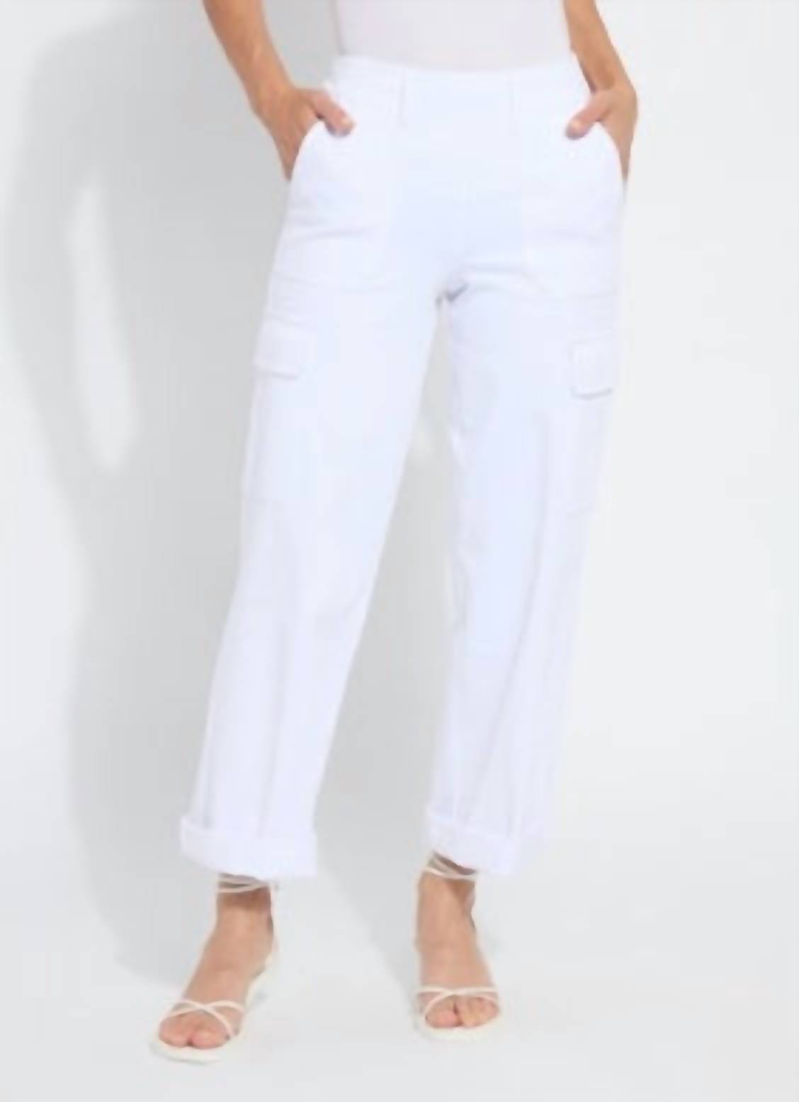 Lysse - Women's Scout Cuffed Cargo Pant