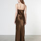 Enza Costa - BIAS CUT MAXI DRESS