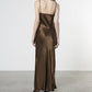 Enza Costa - BIAS CUT MAXI DRESS