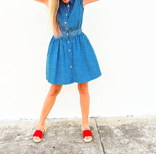 Lalavon - Weekend Wanderer Shirt Dress