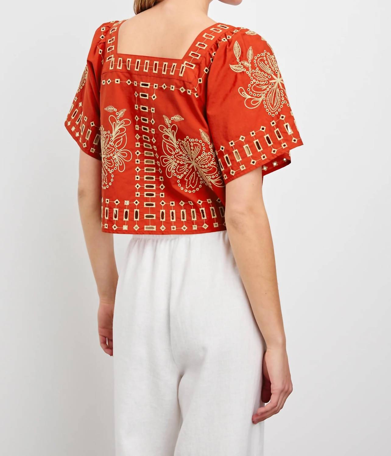 Rails - Laine Top