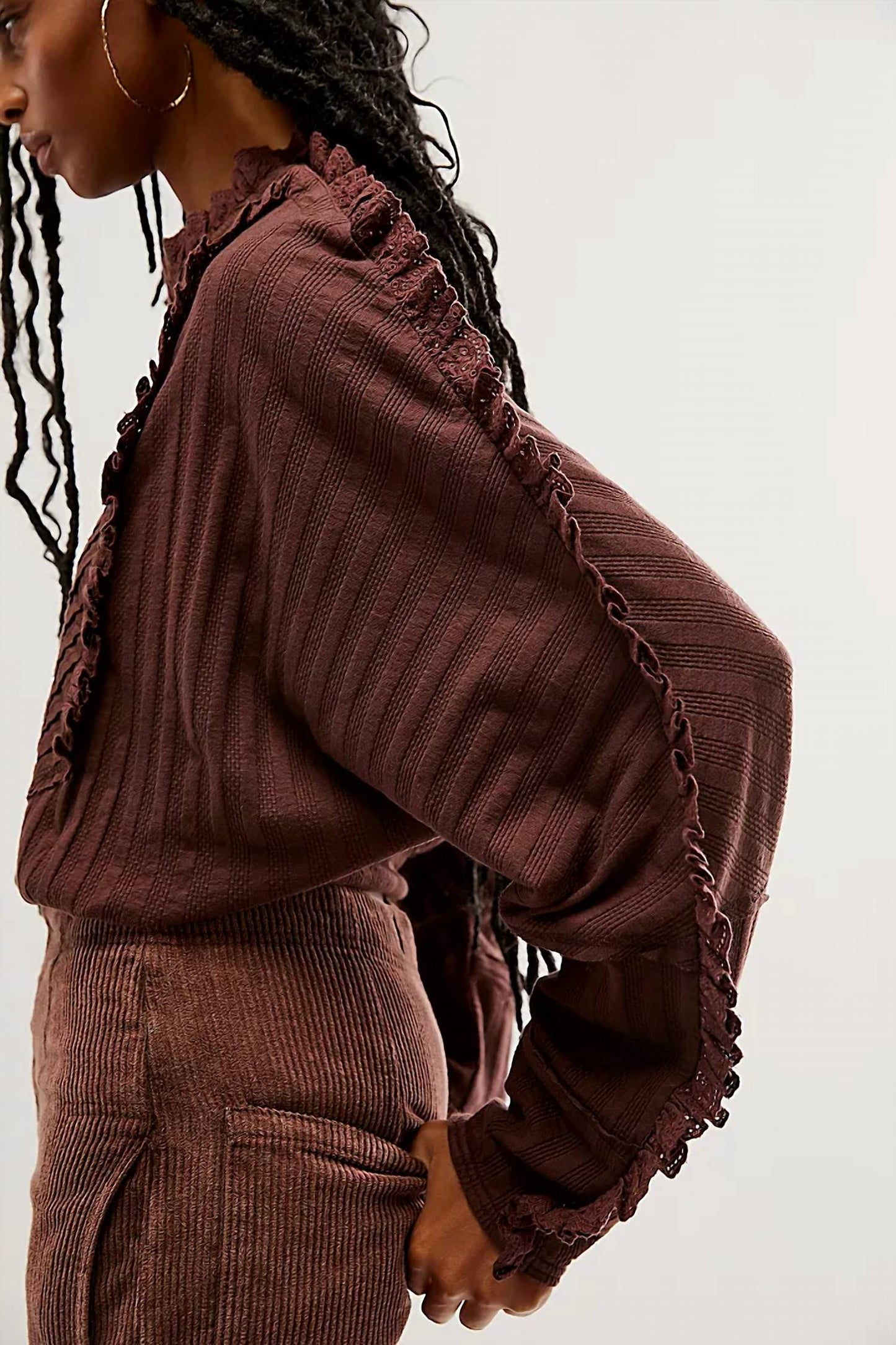 Free People - More Romance Top