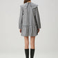 Ganni - Mini Shirt Dress