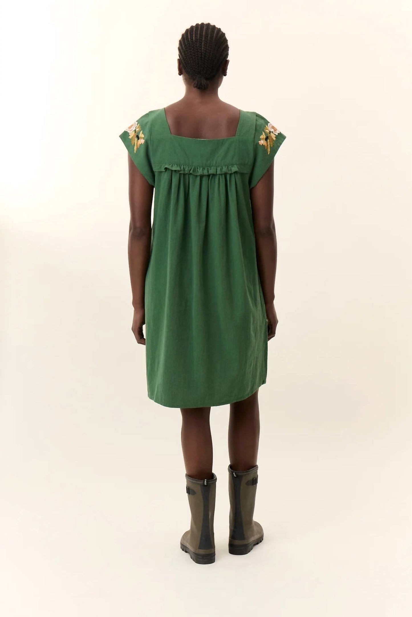 Leon & Harper - Raddix Mini Dress