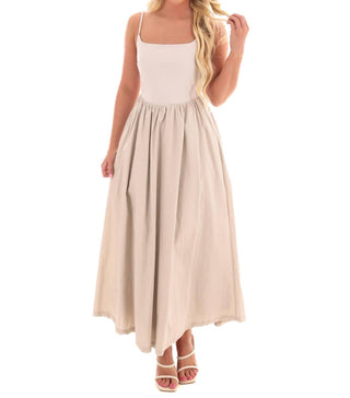 Listicle - Explore the City Midi Dress