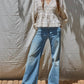 By Together - Ellery Smocked Top