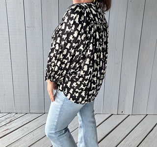 Entro - All About The Doggies Top