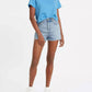 Levi'S - Ribcage Denim Shorts