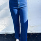 Anniewear - Free Falling Stretch Wide Leg Jean