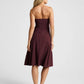 Beyond Yoga - Featherweight Space Dye Strapless Dress