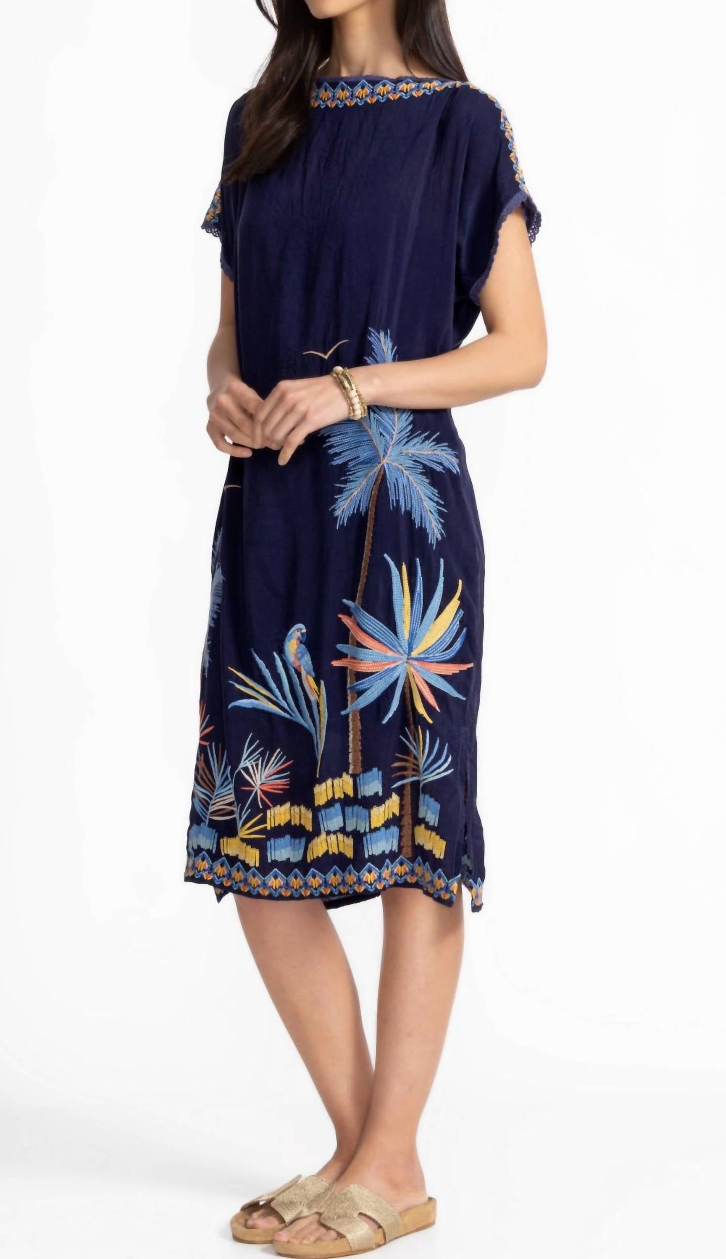 Johnny Was - Palm Beach Dress