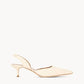 Staud - Women's Sebastian Slingback Sandal